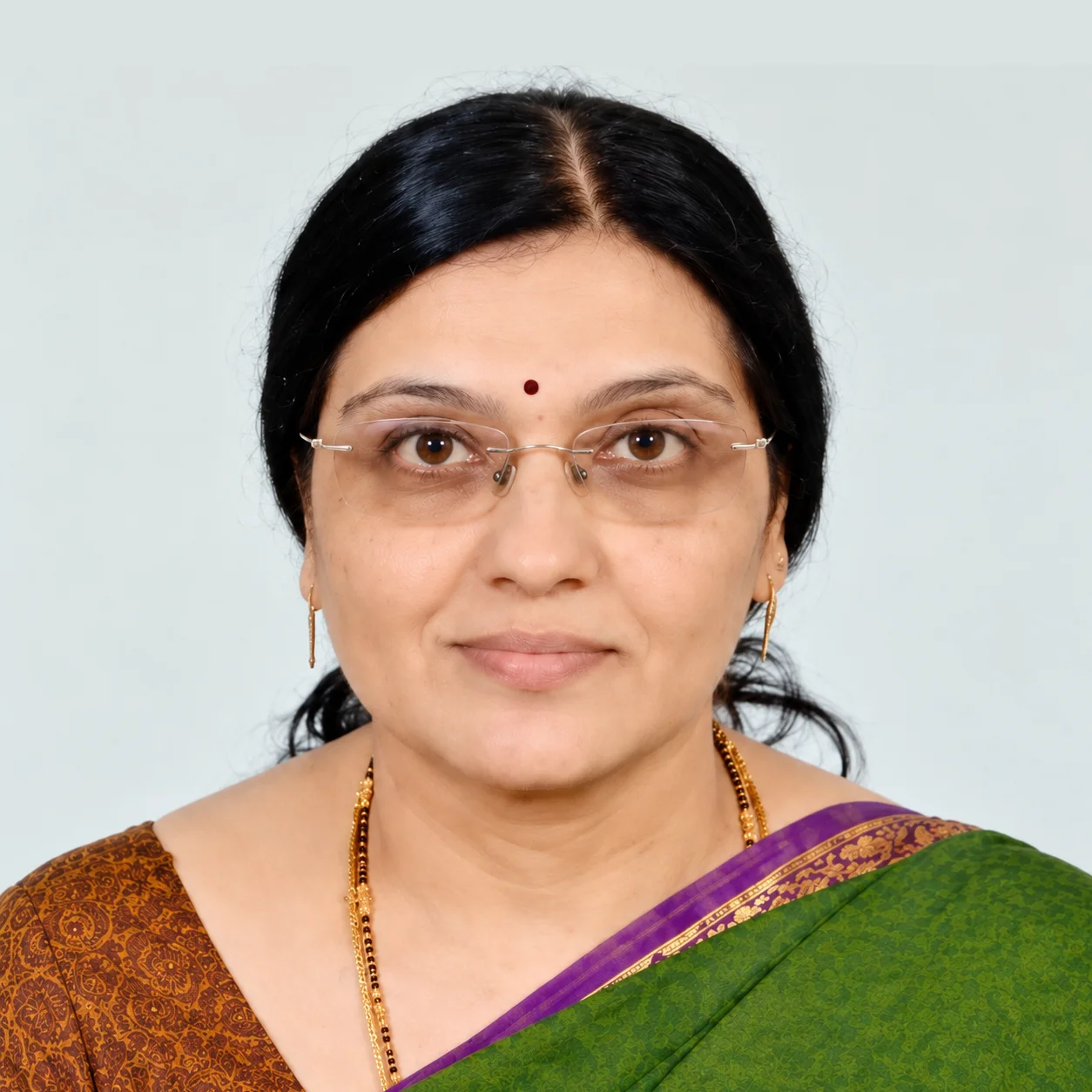 Dr. K. Anupama Murthy
