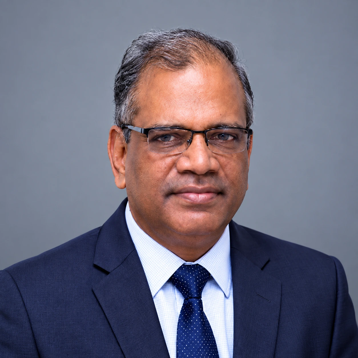 Dr. B. Rajagopalan